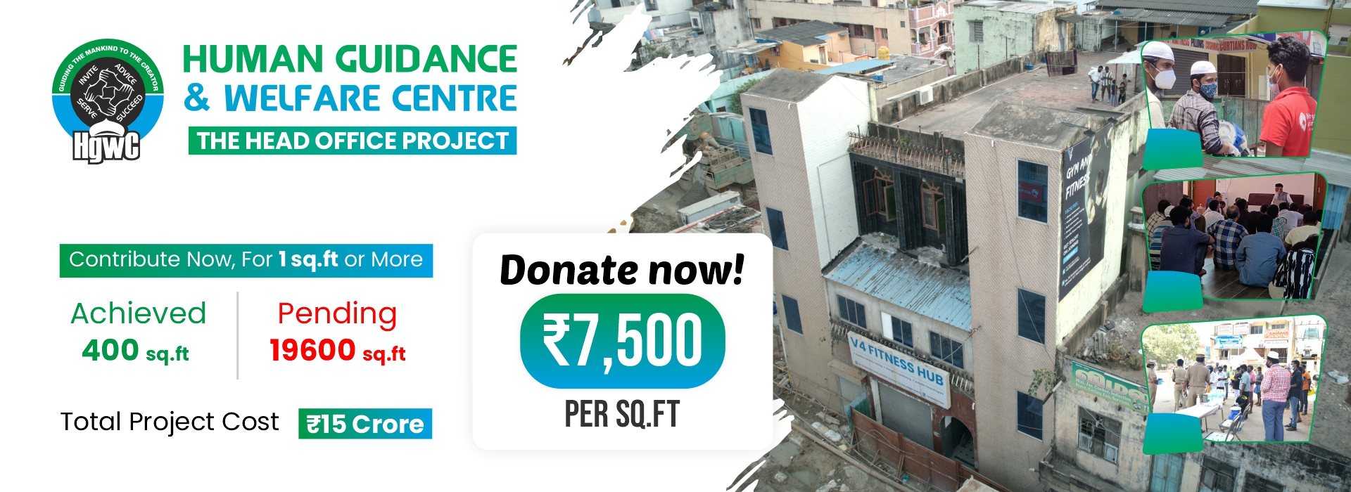 Ummath Welfare Project - Human Guidance...